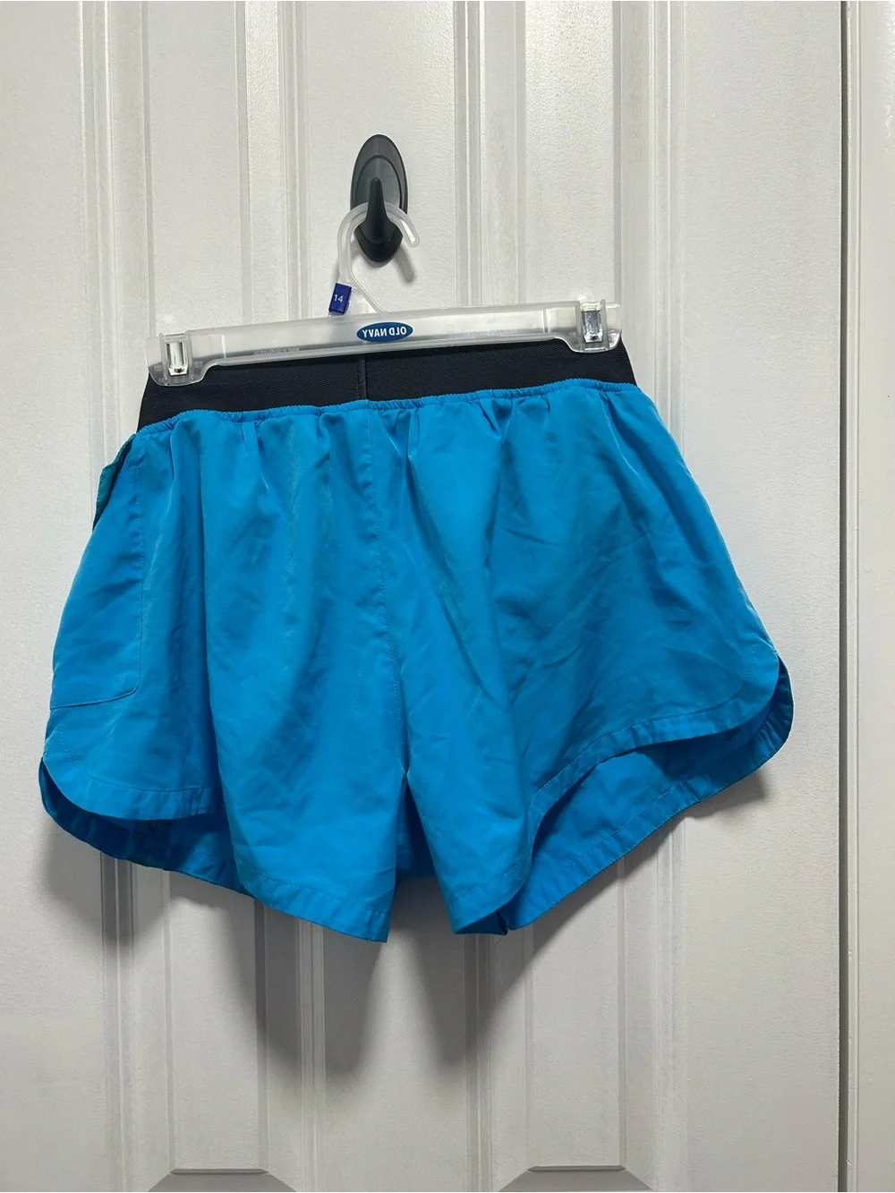 3 pack Athletic Shorts - gray, blue, pink - Picture 2 of 15